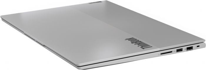 Ноутбук Lenovo ThinkBook 16-G6 16" WUXGA IPS AG, Intel i7-13700H, 32GB, F1TB, UMA, DOS, сірий