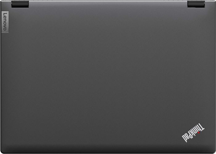 Ноутбук Lenovo ThinkPad P16v-G1 16" WUXGA IPS AG, Intel i7-13700H, 32GB, F1TB, UMA, Win11P, чорний