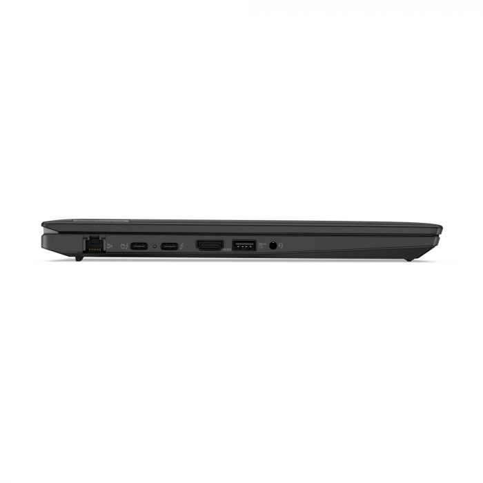 Ноутбук Lenovo ThinkPad T14-G4 14" WUXGA IPS AG, Intel i5-1335U, 16GB, F512GB, UMA, LTE, Win11P, чорний