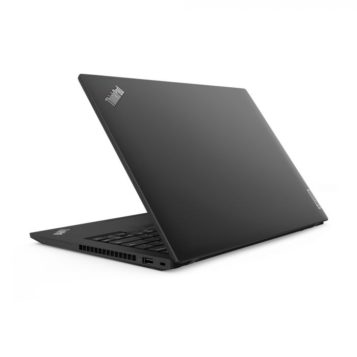 Ноутбук Lenovo ThinkPad T14-G4 14" WUXGA IPS AG, Intel i5-1335U, 32GB, F1TB, UMA, DOS, чорний
