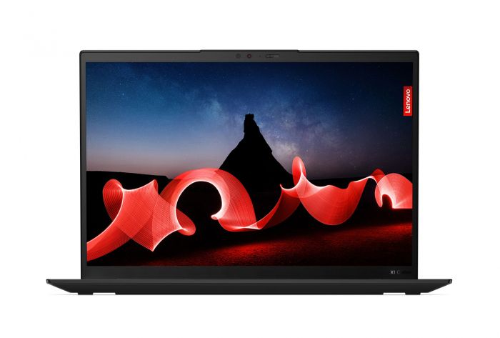 Ноутбук Lenovo ThinkPad X1 Carbon-G11 14" 2.8K OLED, Intel i7-1355U, 32GB, F1TB, UMA, LTE, Win11P, чорний