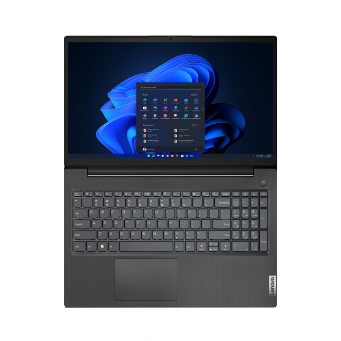 Ноутбук Lenovo V15-G4 15.6" FHD IPS AG, Intel і5-13420H, 16GB, F512GB, UMA, DOS, чорний