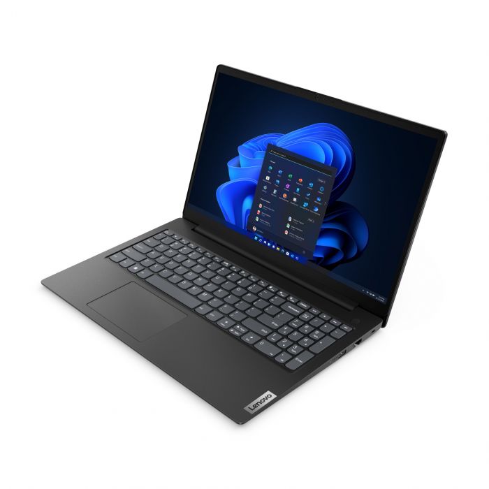 Ноутбук Lenovo V15-G4 15.6" FHD IPS AG, Intel і5-13420H, 16GB, F512GB, UMA, Win11P, чорний