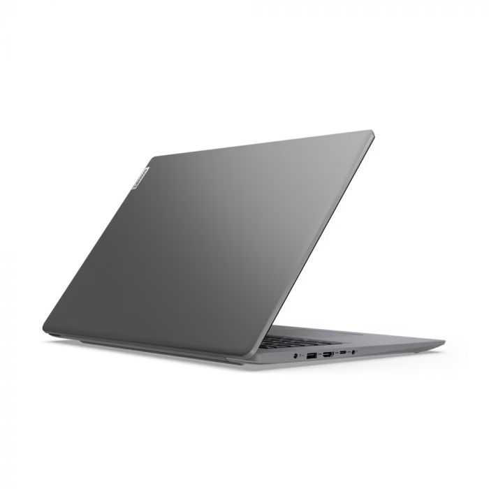 Ноутбук Lenovo V17-G4 17.3" FHD IPS AG, Intel і5-1335U, 16GB, F512GB, UMA, DOS, сірий