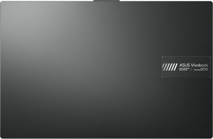 Ноутбук ASUS Vivobook GO E1504FA-BQ210 15.6" FHD IPS, AMD R3-7320U, 8GB, F512GB, UMA, NoOS, Чорний