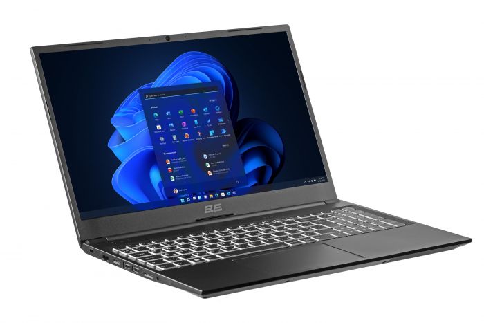 Ноутбук 2E Imaginary 15 15.6" FHD IPS AG, Intel i5-1155G7, 16GB, F500, UMA, Win11, чорний