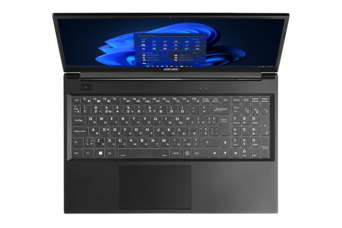 Ноутбук 2E Imaginary 15 15.6" FHD IPS AG, Intel i5-1155G7, 16GB, F500, UMA, Win11, чорний