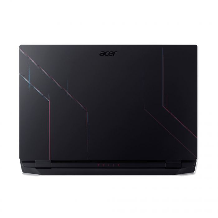 Ноутбук Acer Nitro 5 AN517-55 17.3" FHD IPS, Intel i7-12650H, 16GB, F512GB, NVD4050-6, Lin, чорний