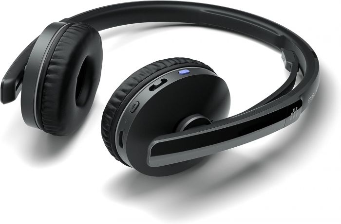 Гарнітура ПК стерео On-Ear EPOS C20, Wireless, uni mic, чорний
