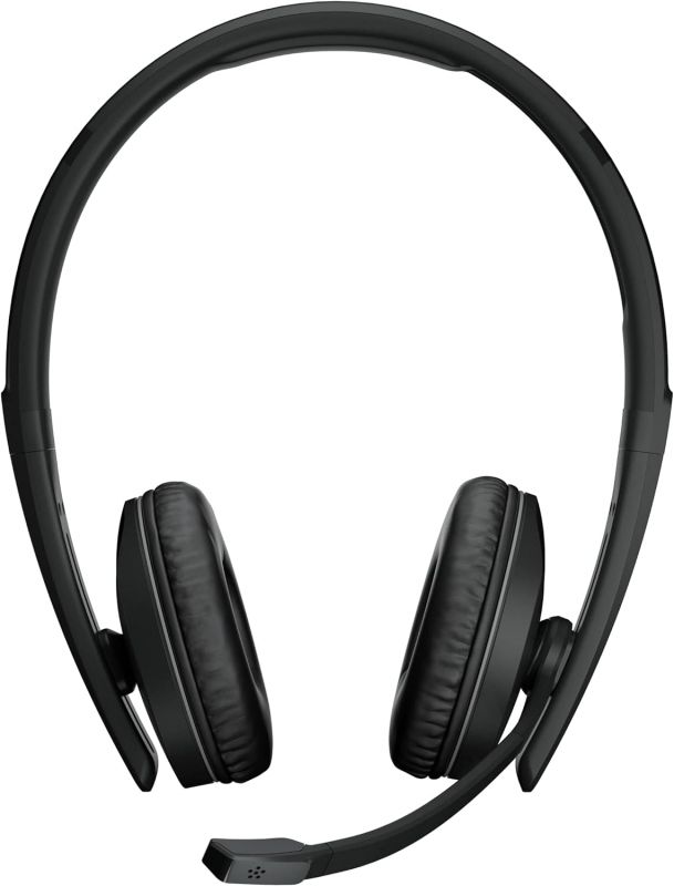 Гарнітура ПК стерео On-Ear EPOS C20, Wireless, uni mic, чорний