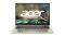 Ноутбук Acer Swift 3 SF314-512 14" FHD IPS, Intel i7-1260P, 16GB, F1TB, UMA, Lin, золотистий