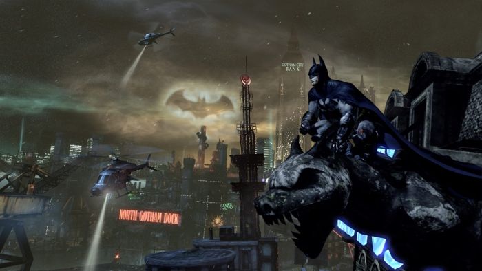 Гра консольна Switch Batman Arkham Trilogy, картридж