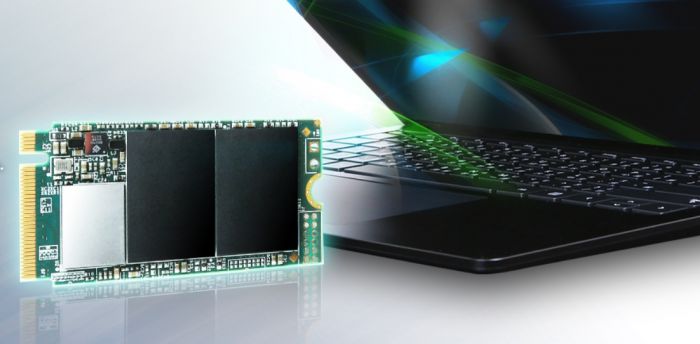Накопичувач SSD Transcend M.2  256GB PCIe 3.0 MTE400S 2242