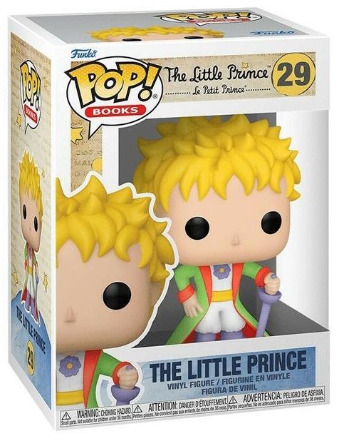 Фігурка Funko POP Books: The Little Prince - The Prince