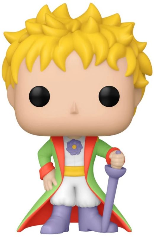 Фігурка Funko POP Books: The Little Prince - The Prince