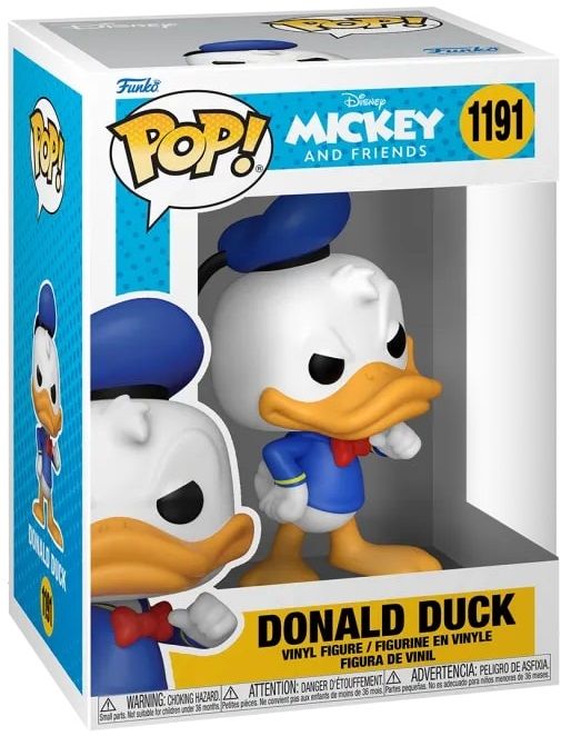 Фігурка Funko POP Disney: Classics - Donald Duck