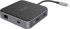 Хаб Acer USB-С > HDMI/DP/2xUSB-A3.2/USB-C/RJ45/mini-jack, 0.15м, чорний