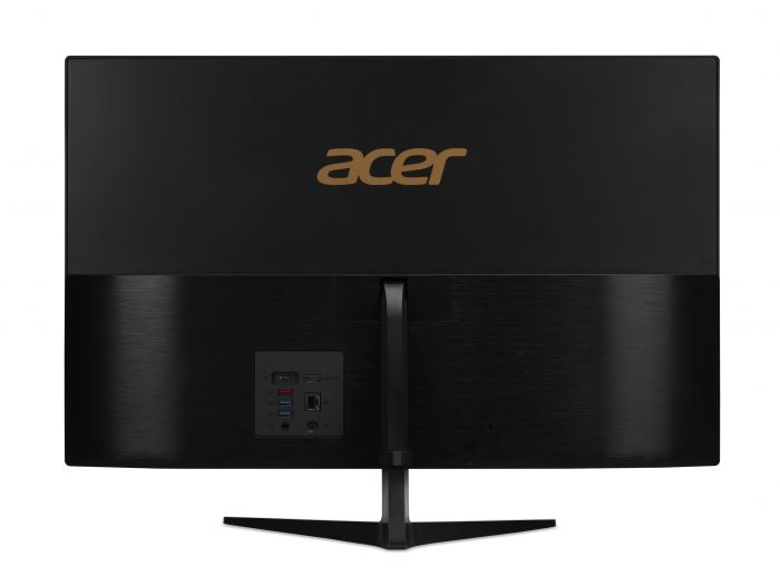 Персональний комп'ютер моноблок Acer Aspire C27-1800 27" FHD, Intel i3-1305U, 8GB, F512GB, UMA, WiFi, кл+м, без ОС, чорний