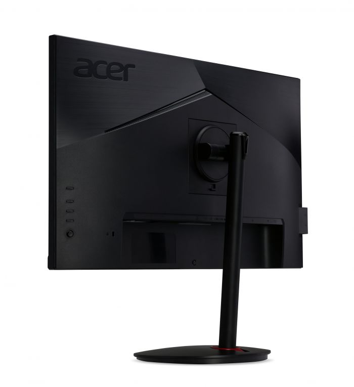 Монітор Acer 27" XV272UVBMIIPRZX 2*HDMI, DP, USB, MM, IPS, Pivot, 2560x1440, 170Hz, 1ms, FreeSync