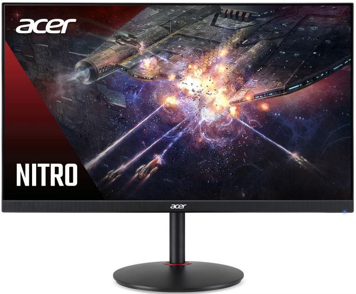 Монітор Acer 27" XV272UVBMIIPRZX 2*HDMI, DP, USB, MM, IPS, Pivot, 2560x1440, 170Hz, 1ms, FreeSync