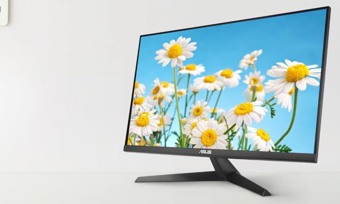 Монітор Asus 21.45" VY229Q HDMI, DP, MM, IPS, 75Hz, 1ms, FreeSync