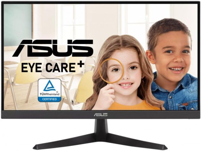 Монітор Asus 21.45" VY229Q HDMI, DP, MM, IPS, 75Hz, 1ms, FreeSync