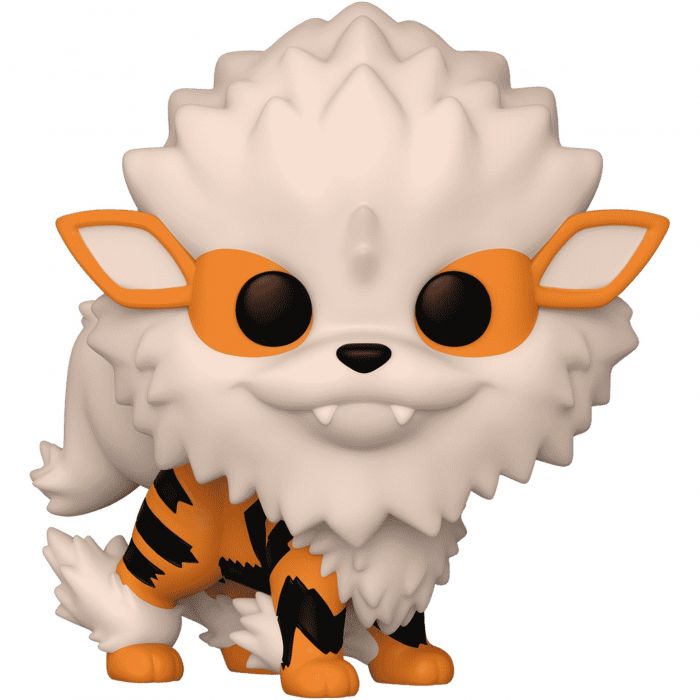 Фігурка Funko POP Games: Pokemon - Arcanine (EMEA)