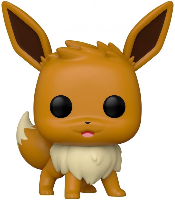 Фігурка Funko POP Games: Pokemon - Eevee (EMEA)