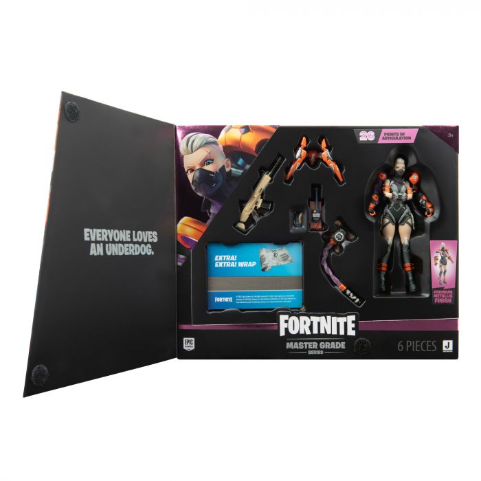 Колекційна фігурка Fortnite Master Series Figure Southpaw, 10см