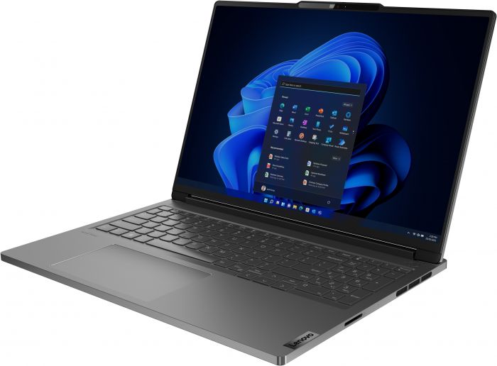 Ноутбук Lenovo ThinkBook 16p-G4 16" WQXGA IPS AG, Intel i5-13500H, 32GB, F512GB, NVD4050-6, Win11P, сірий