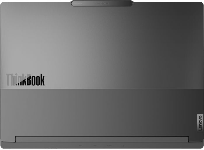 Ноутбук Lenovo ThinkBook 16p-G4 16" WQXGA IPS AG, Intel i5-13500H, 32GB, F512GB, NVD4050-6, Win11P, сірий