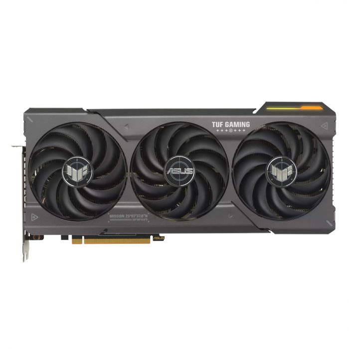 Вiдеокарта ASUS Radeon RX 7800 XT 16GB GDDR6 TUF OC TUF-RX7800XT-O16G-GAMING