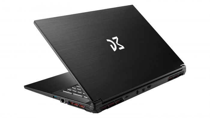 Ноутбук Dream Machines RG4060-17 17.3FHD IPS, Intel i5-13500H, 32GB, F1TB, NVD4060-8, DOS, чорний
