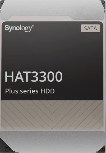 Жорсткий диск Synology 3.5"  6ТБ SATA 5400