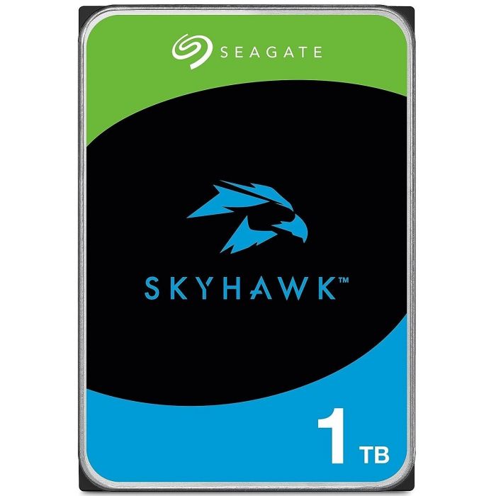 Жорсткий диск Seagate  1TB 3.5" 5900 256MB SATA SkyHawk