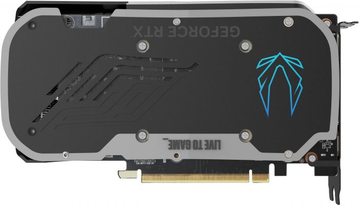 Відеокарта ZOTAC GeForce RTX 4060 Ti 16GB GDDR6X Twin Edge