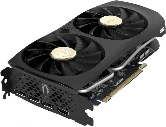 Відеокарта ZOTAC GeForce RTX 4060 Ti 16GB GDDR6X Twin Edge