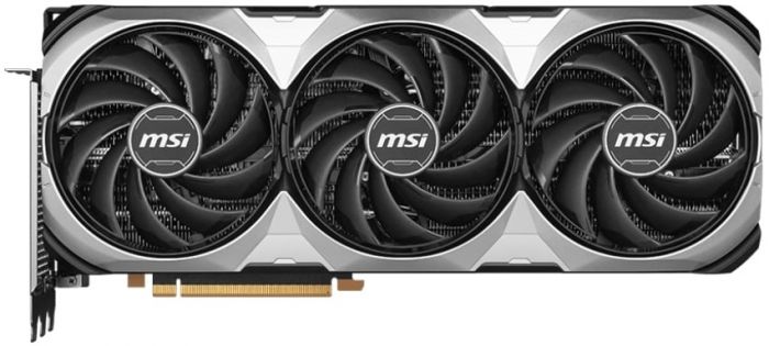 Відеокарта MSI GeForce RTX 4090 24GB GDDR6X VENTUS 3X E OC