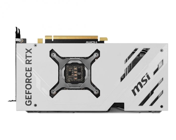 Відеокарта MSI GeForce RTX 4070 12GB GDDR6X VENTUS 2X WHITE