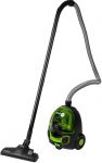 Пилосос Sencor контейнерний Allegro, 890Вт, конт пил -1,5л, НЕРА, чорно-зелений