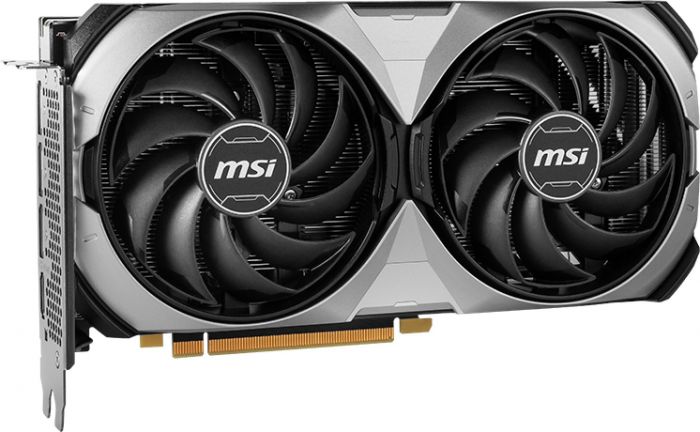 Відеокарта MSI GeForce RTX 4070 12GB GDDR6X VENTUS 2X E OC