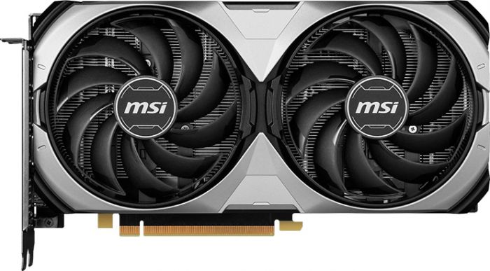 Відеокарта MSI GeForce RTX 4070 12GB GDDR6X VENTUS 2X E OC