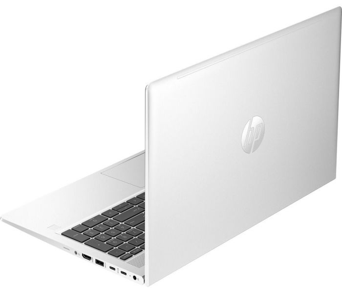 Ноутбук HP Probook 450-G10 15.6" FHD IPS AG, Intel i5-1340P, 16GB, F512GB, UMA, Win11P, сріблястий