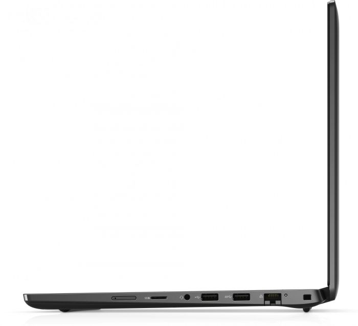 Ноутбук Dell Latitude 3420 14" FHD AG, Intel i7-1165G7, 8GB, F256GB, UMA, Lin, чорний