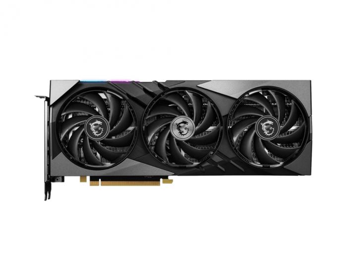 Відеокарта MSI GeForce RTX 4060 Ti 8GB GDDR6 GAMING X SLIM