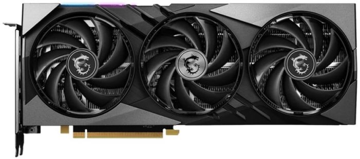 Відеокарта MSI GeForce RTX 4060 Ti 8GB GDDR6 GAMING X SLIM