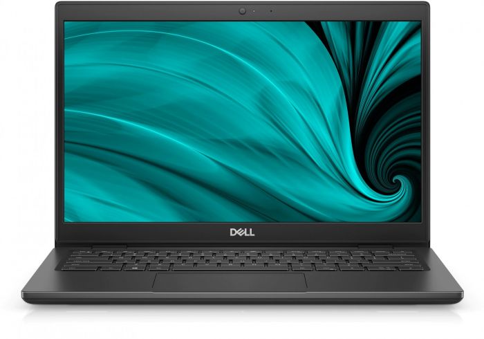 Ноутбук Dell Latitude 3420 14" FHD AG, Intel i5-1135G7, 8GB, F256GB, UMA, Lin, чорний