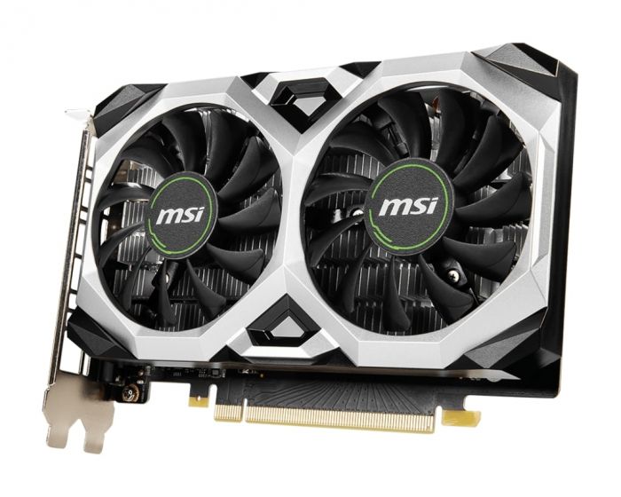 Відеокарта MSI GeForce GTX 1650 4GB GDDR6 VENTUS XS V1