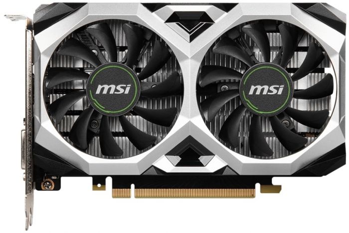 Відеокарта MSI GeForce GTX 1650 4GB GDDR6 VENTUS XS V1