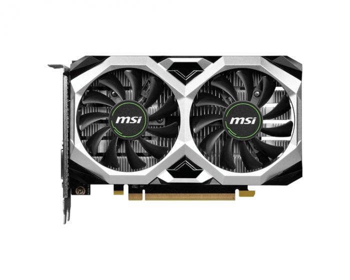 Відеокарта MSI GeForce GTX 1650 4GB GDDR6 VENTUS XS OCV3